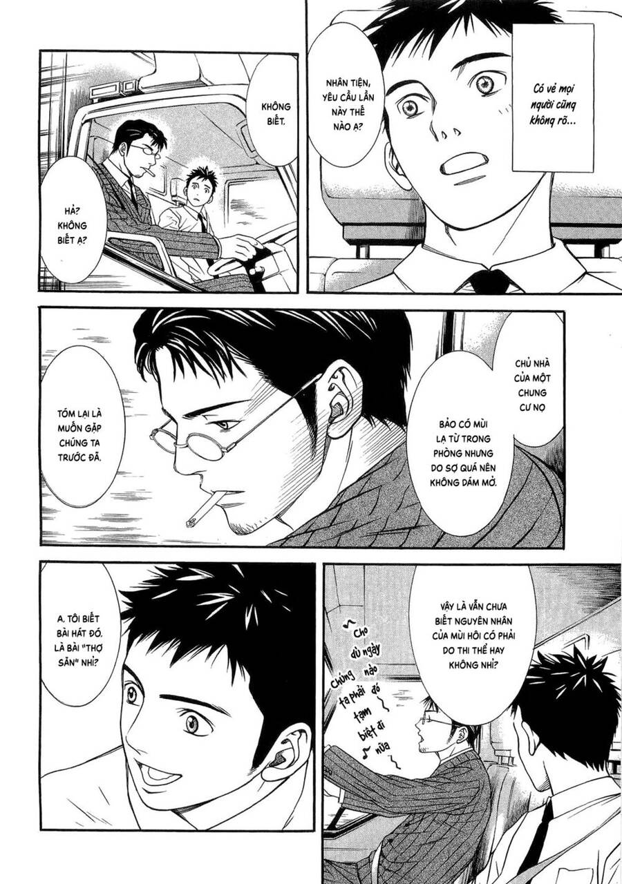 Death Sweeper Chapter 10 - 12