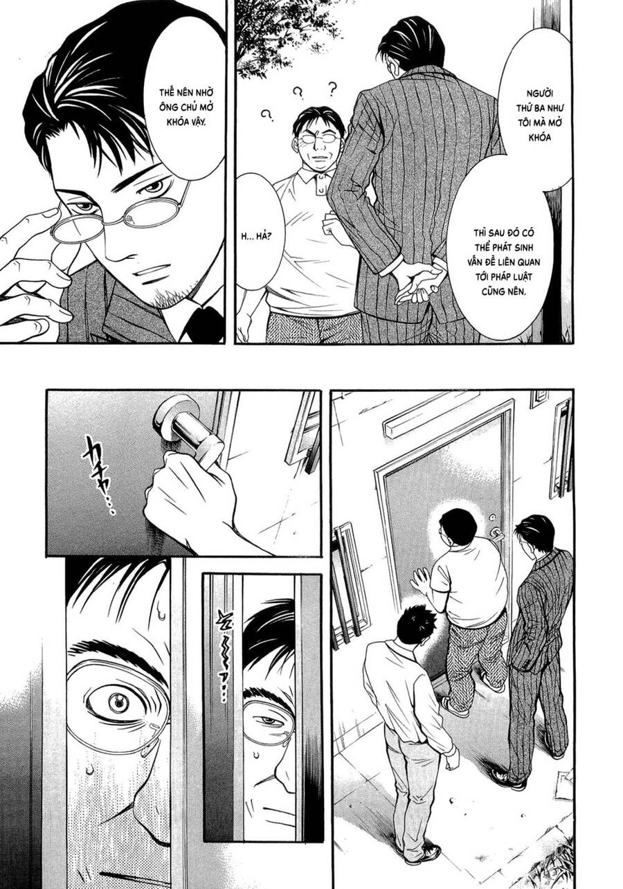 Death Sweeper Chapter 10 - 19