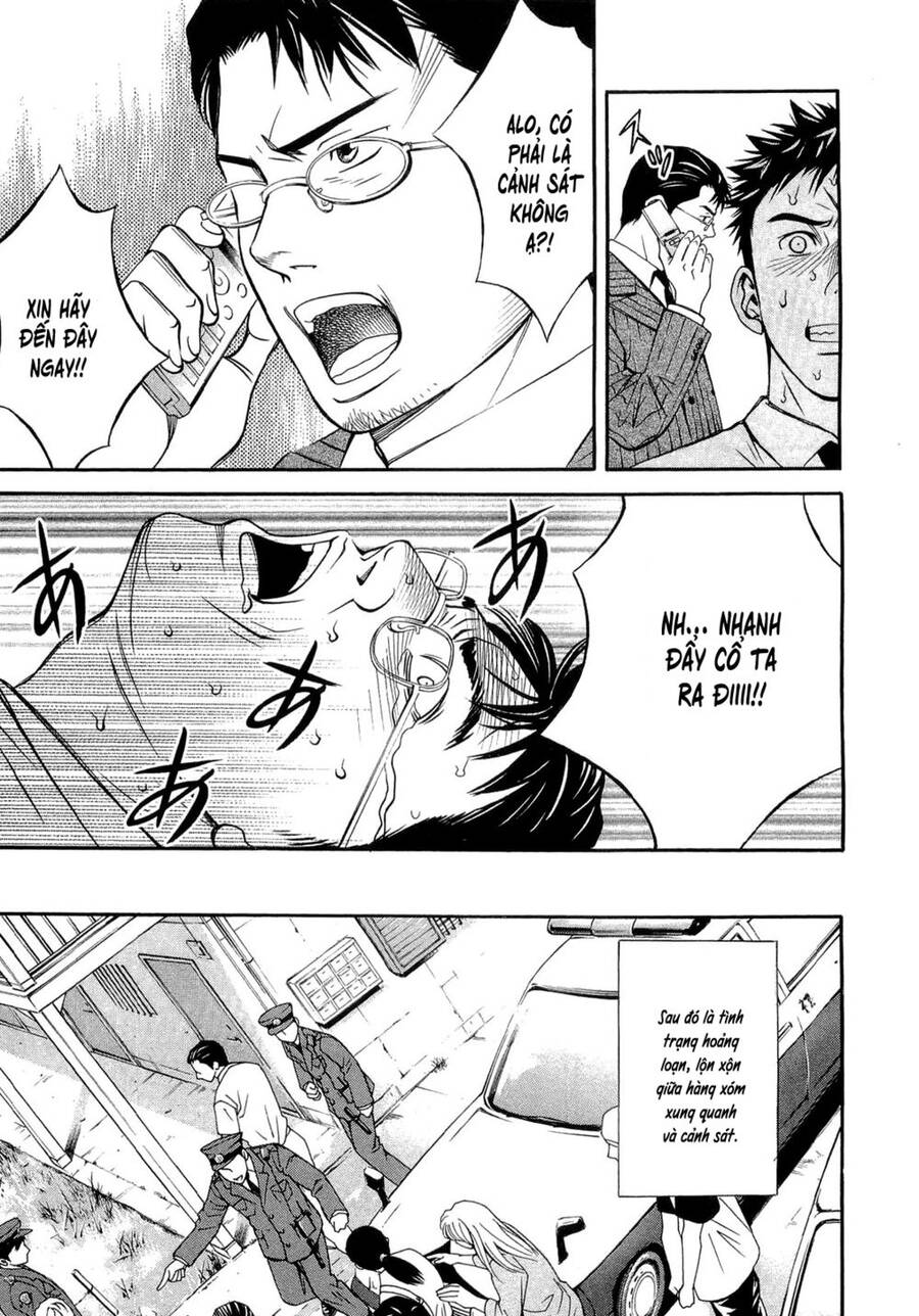 Death Sweeper Chapter 10 - 22