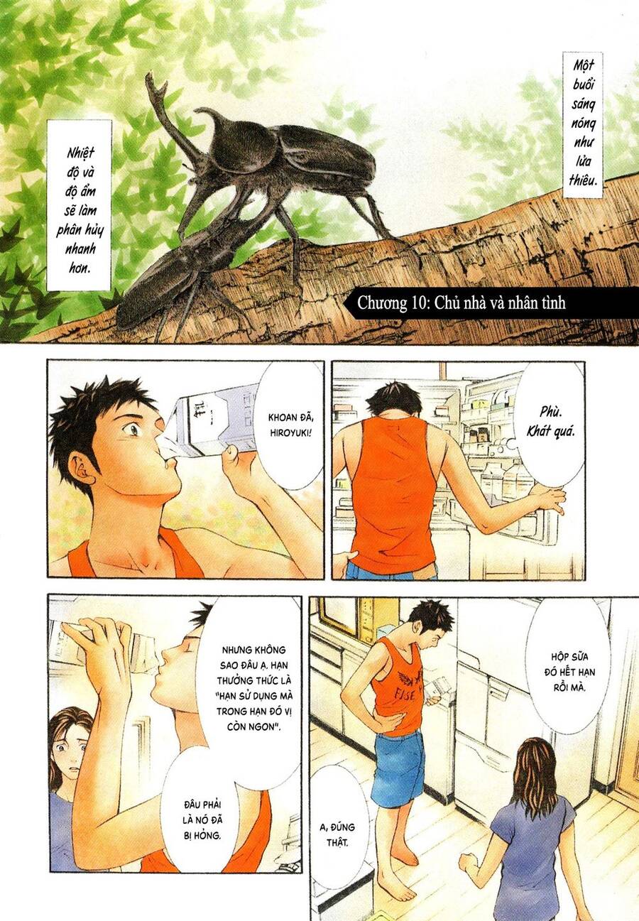 Death Sweeper Chapter 10 - 6