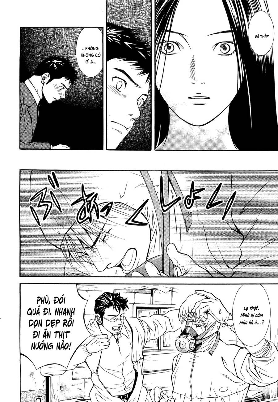 Death Sweeper Chapter 13 - 20