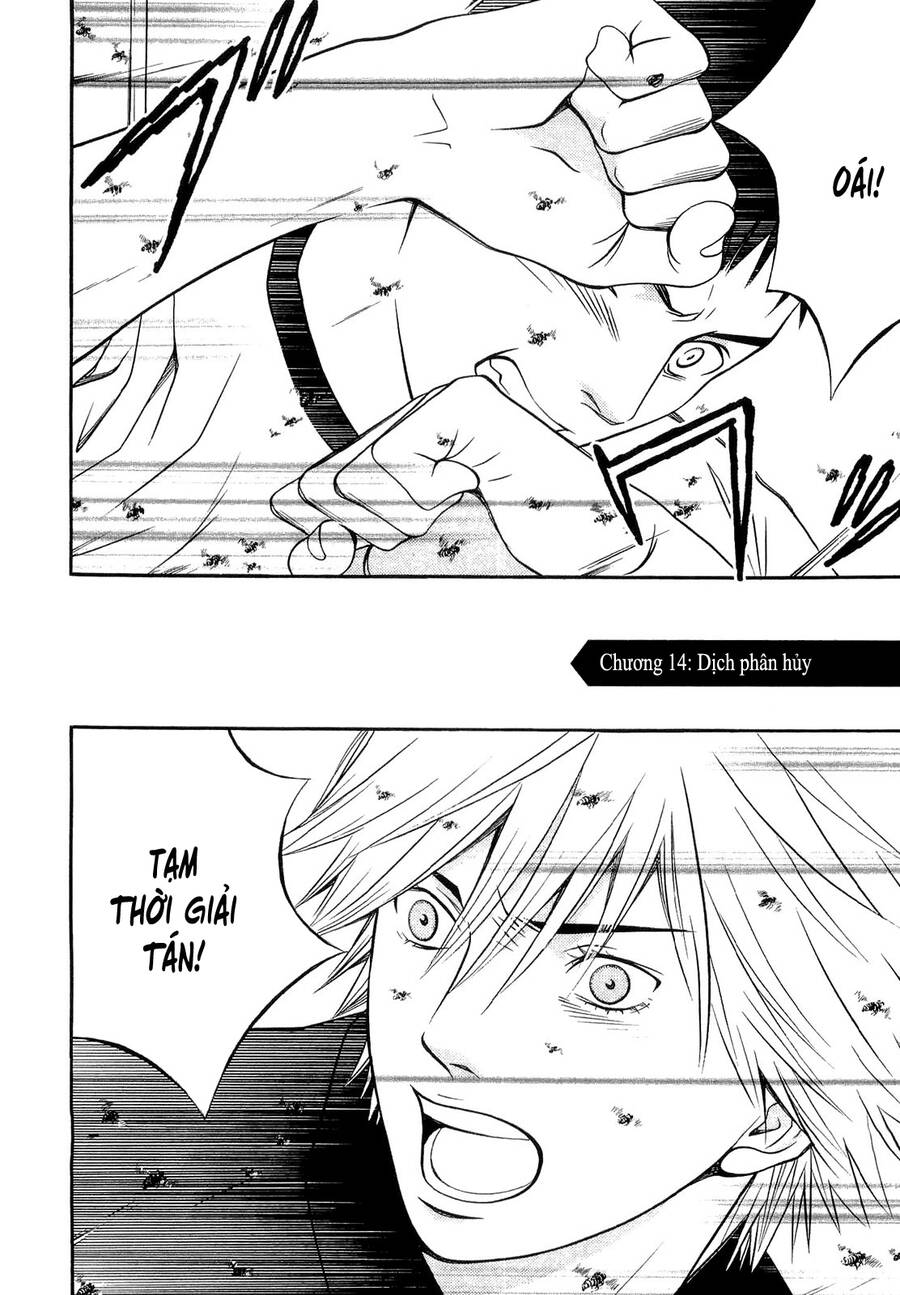 Death Sweeper Chapter 14 - 2