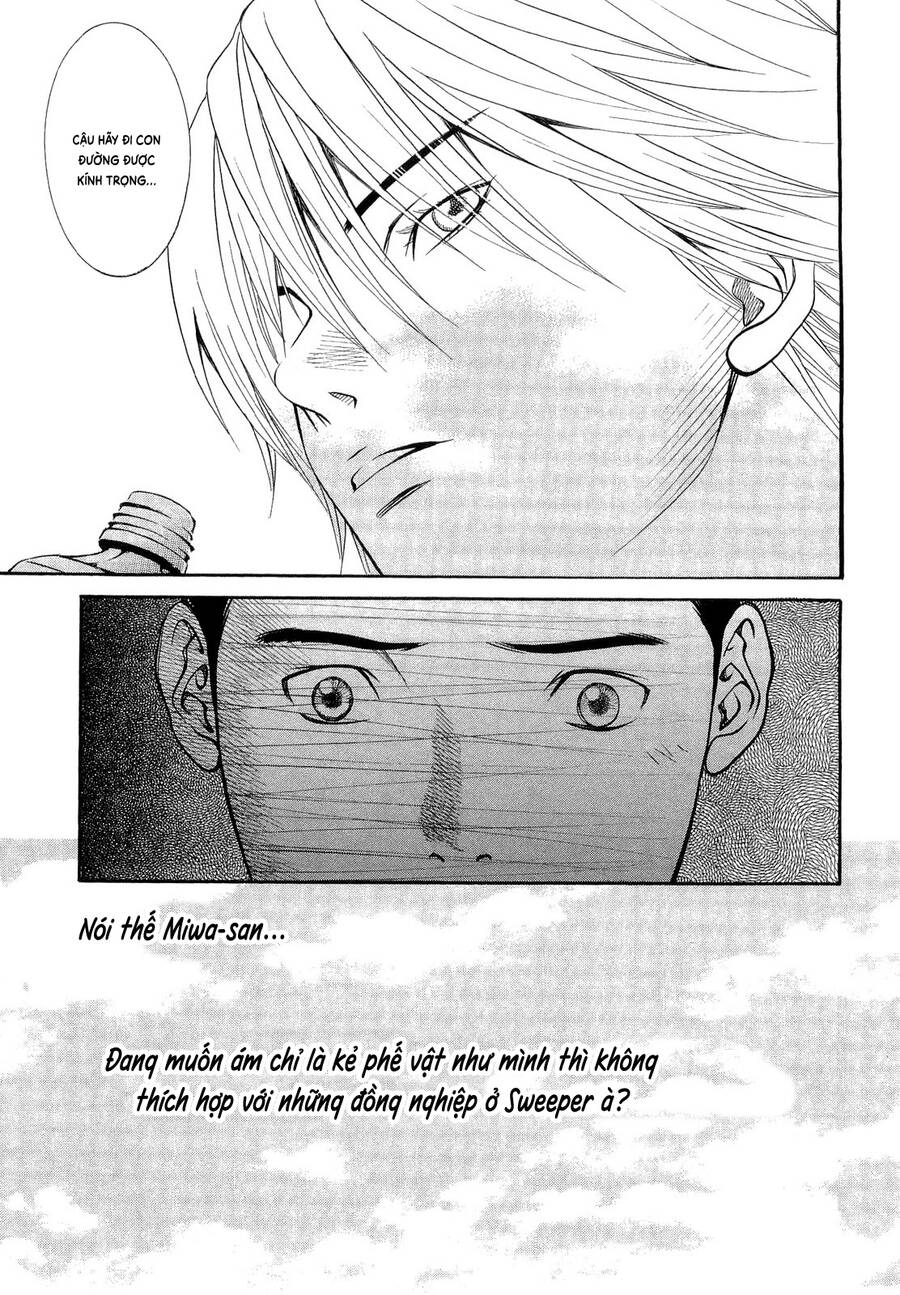 Death Sweeper Chapter 14 - 11