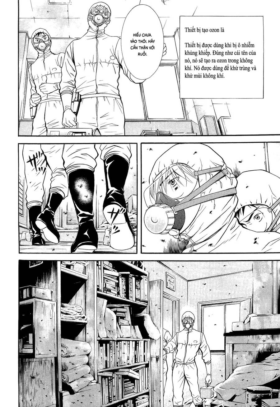 Death Sweeper Chapter 14 - 4