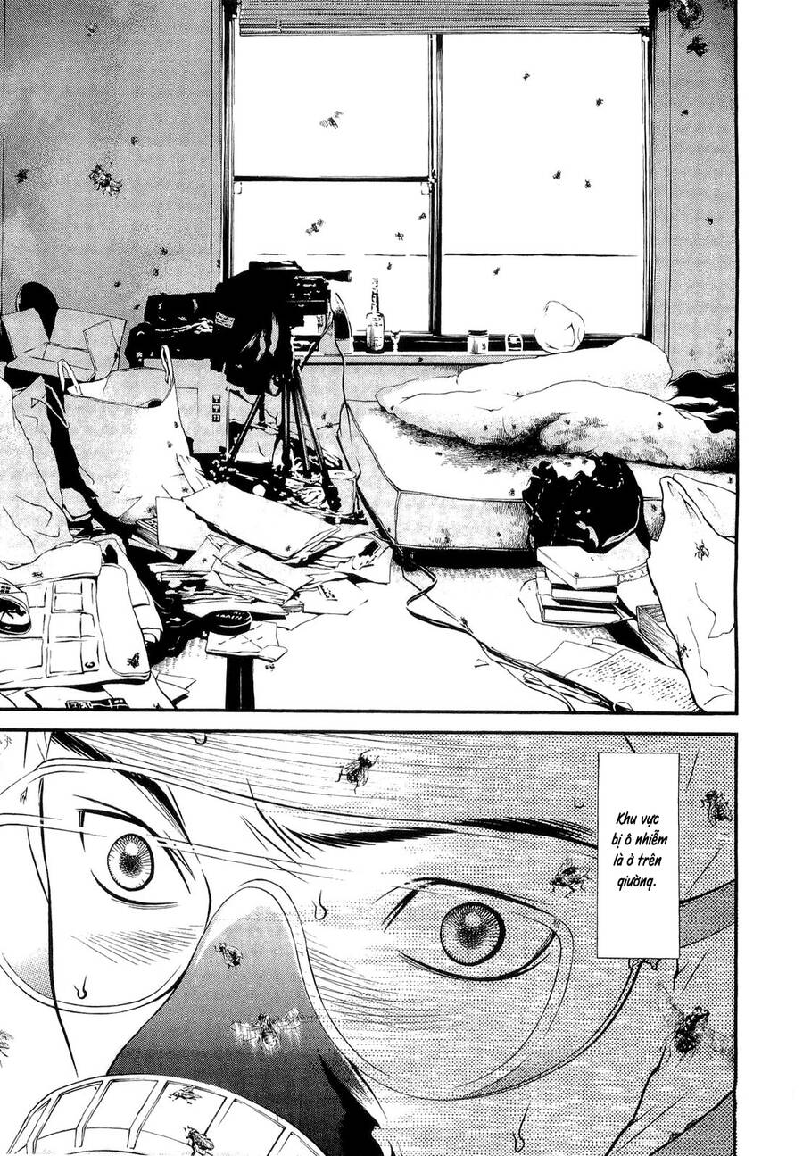 Death Sweeper Chapter 14 - 5