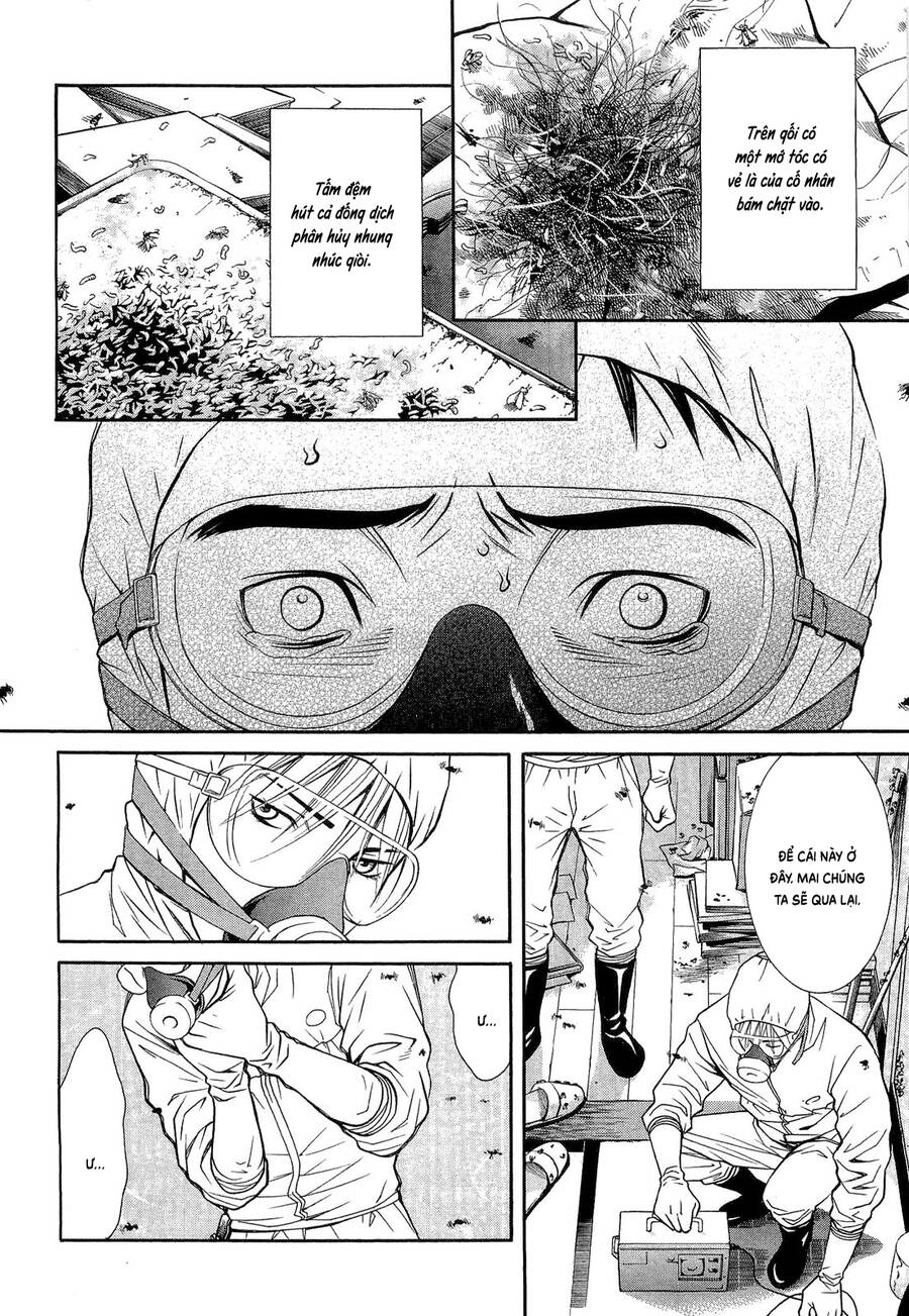 Death Sweeper Chapter 14 - 6