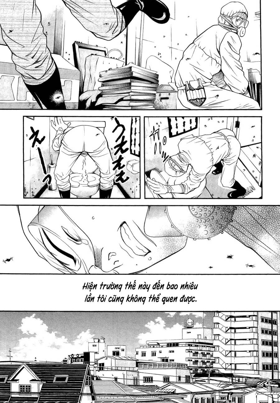 Death Sweeper Chapter 14 - 7