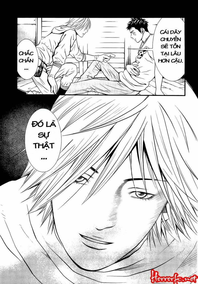 Death Sweeper Chapter 2 - 13