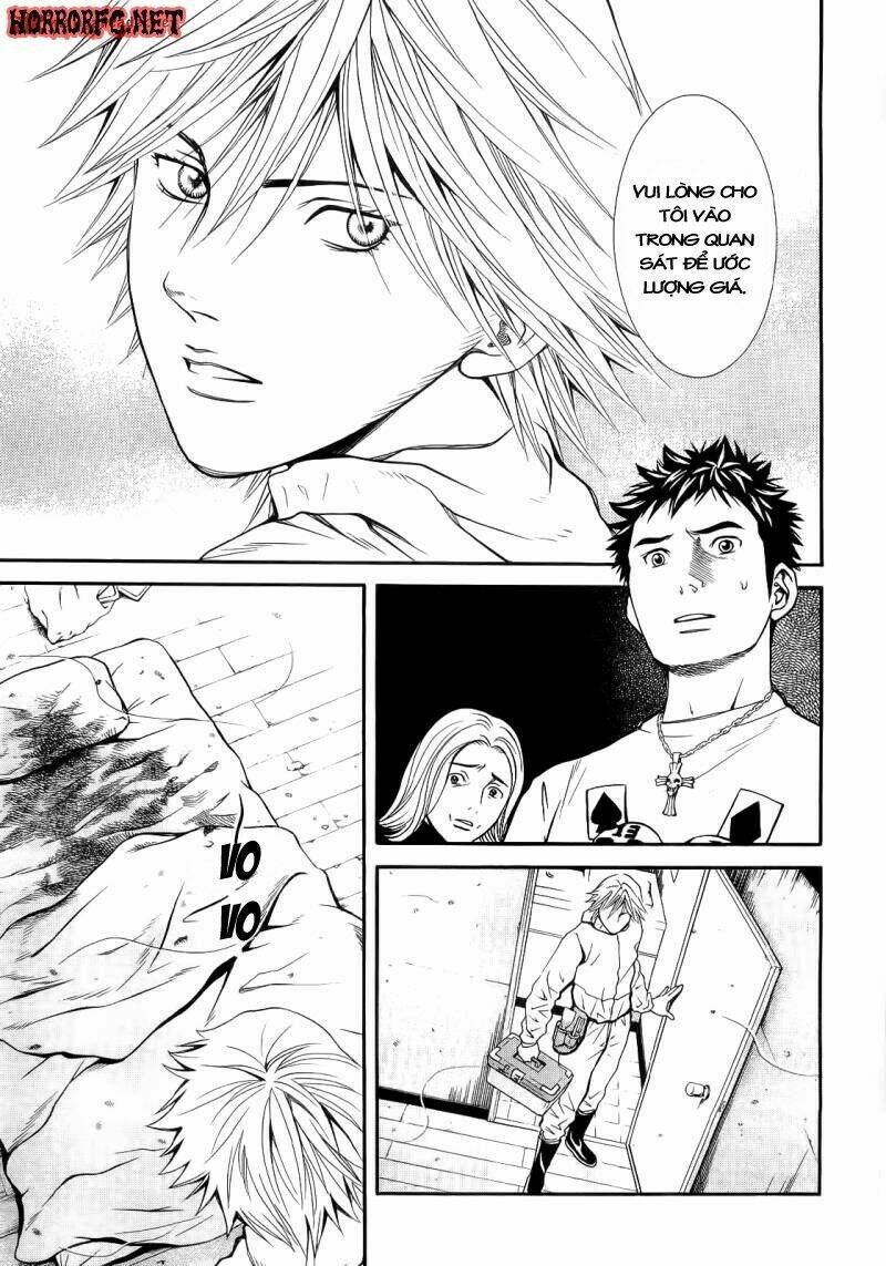 Death Sweeper Chapter 2 - 5