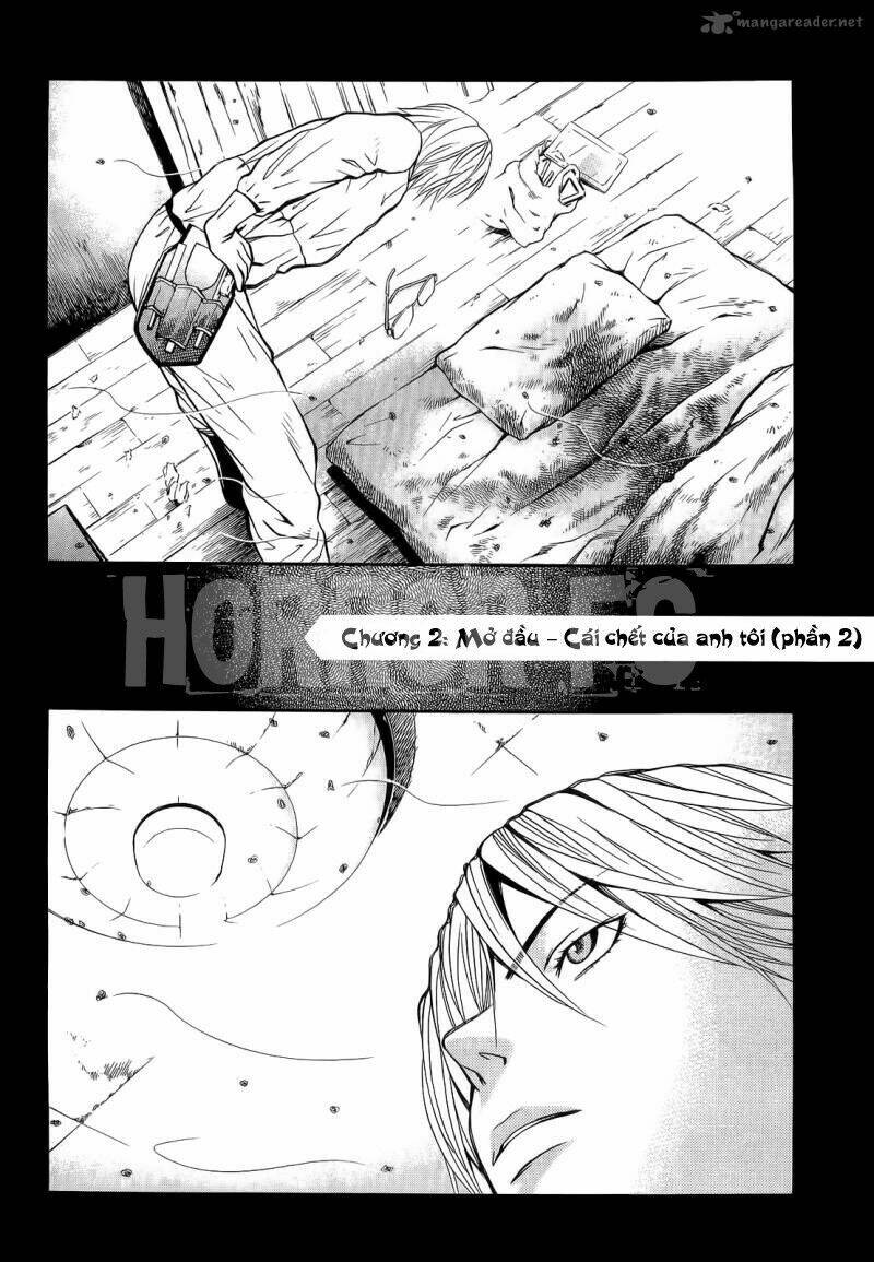 Death Sweeper Chapter 2 - 6