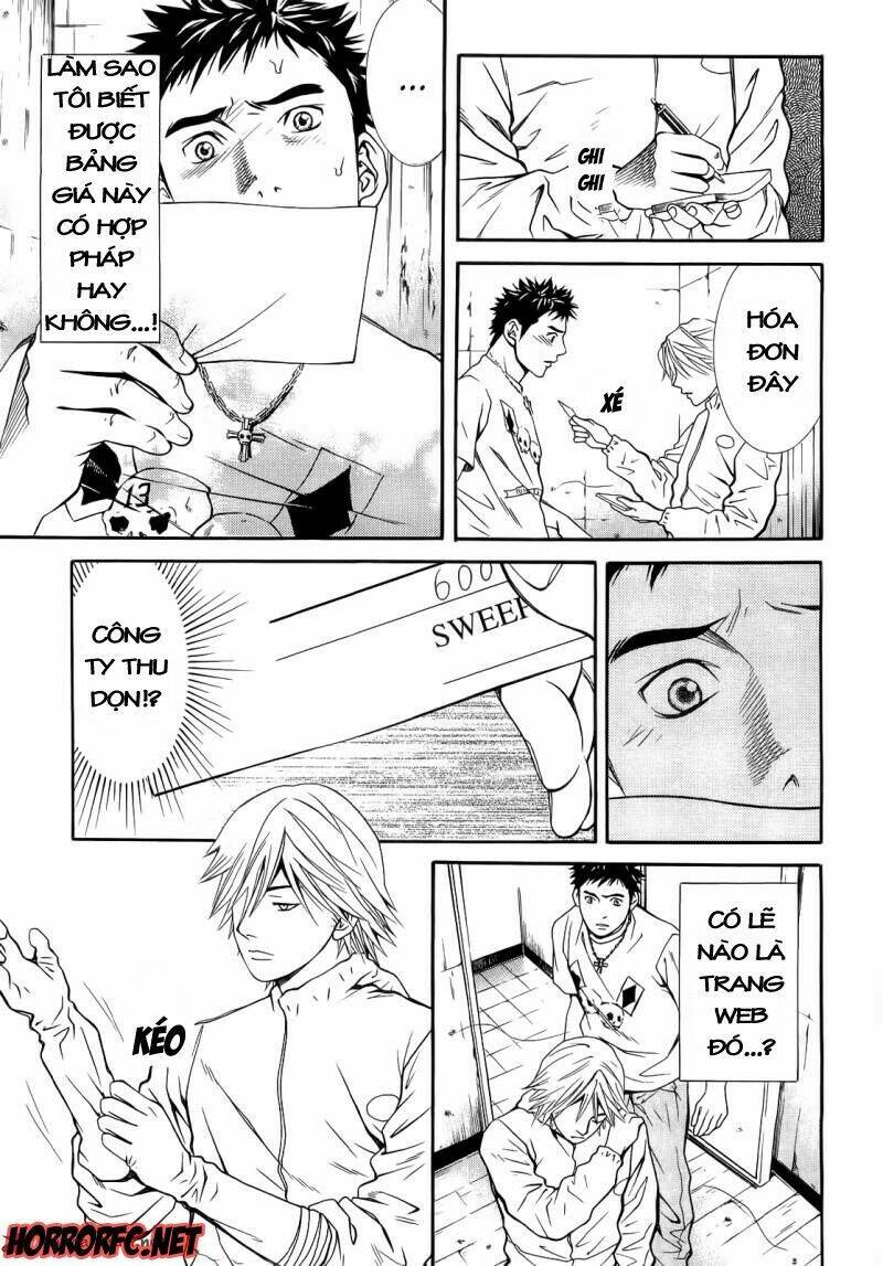 Death Sweeper Chapter 2 - 7