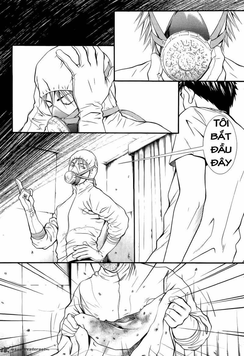 Death Sweeper Chapter 2 - 8