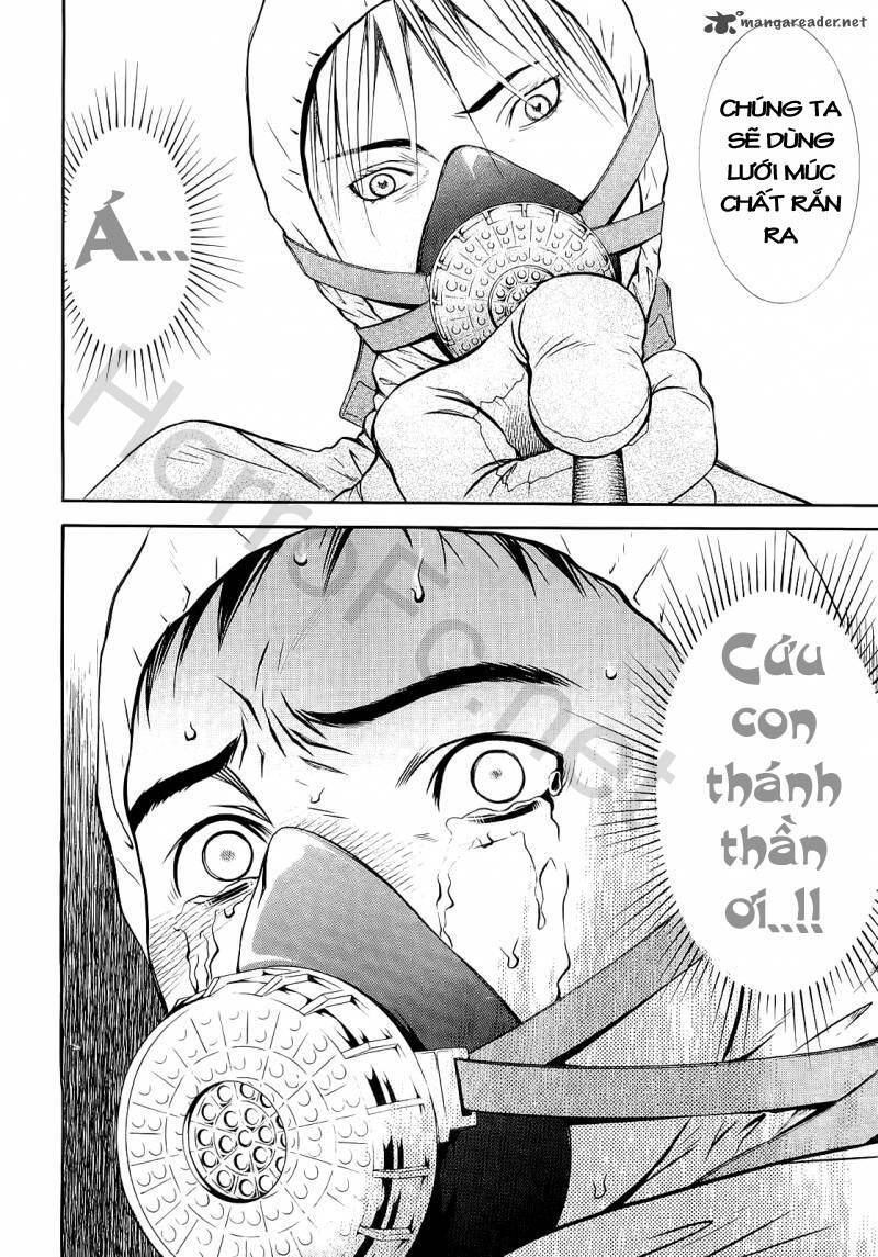 Death Sweeper Chapter 3 - 22