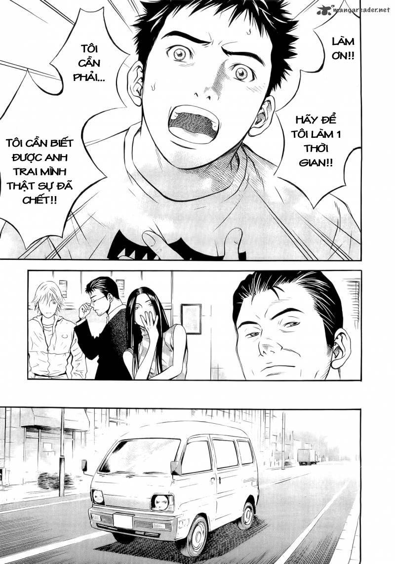 Death Sweeper Chapter 3 - 9