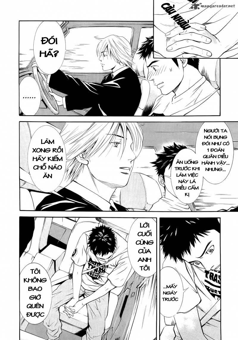 Death Sweeper Chapter 3 - 10