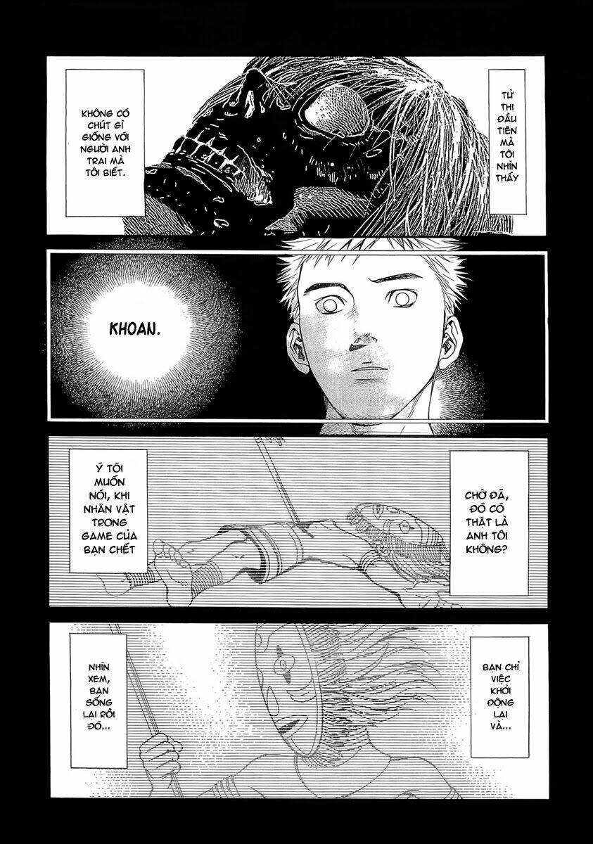 Death Sweeper Chapter 4 - 3