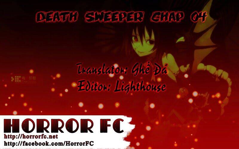 Death Sweeper Chapter 4 - 23