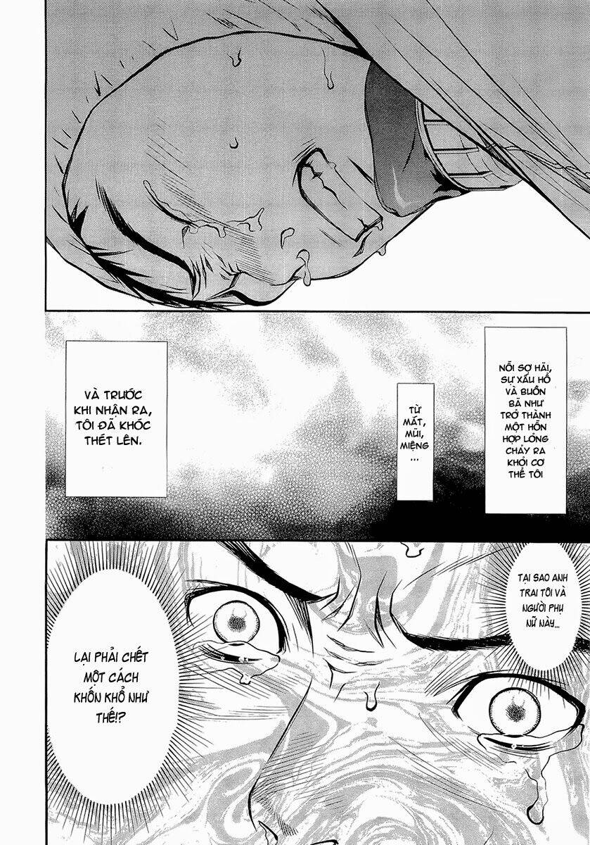 Death Sweeper Chapter 4 - 8