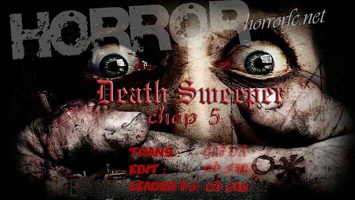Death Sweeper Chapter 5 - 1