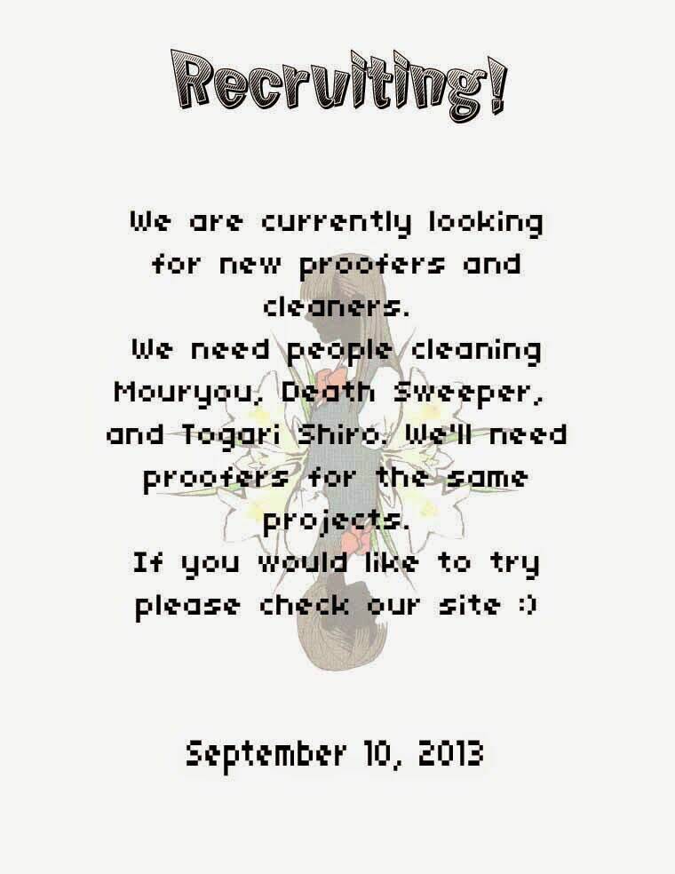 Death Sweeper Chapter 6 - 1