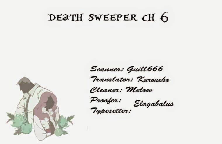 Death Sweeper Chapter 6 - 2