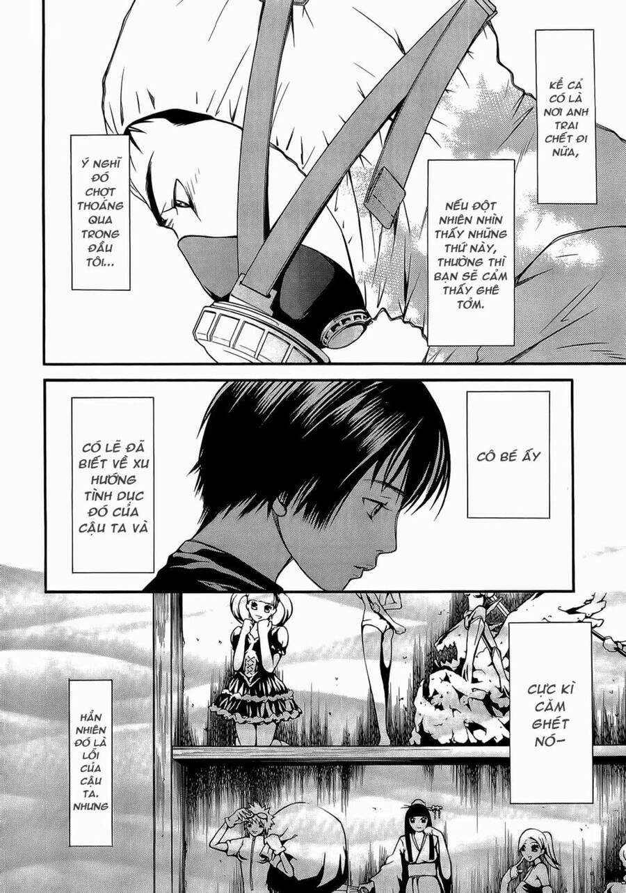 Death Sweeper Chapter 6 - 11