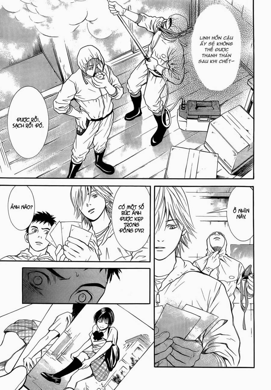 Death Sweeper Chapter 6 - 12