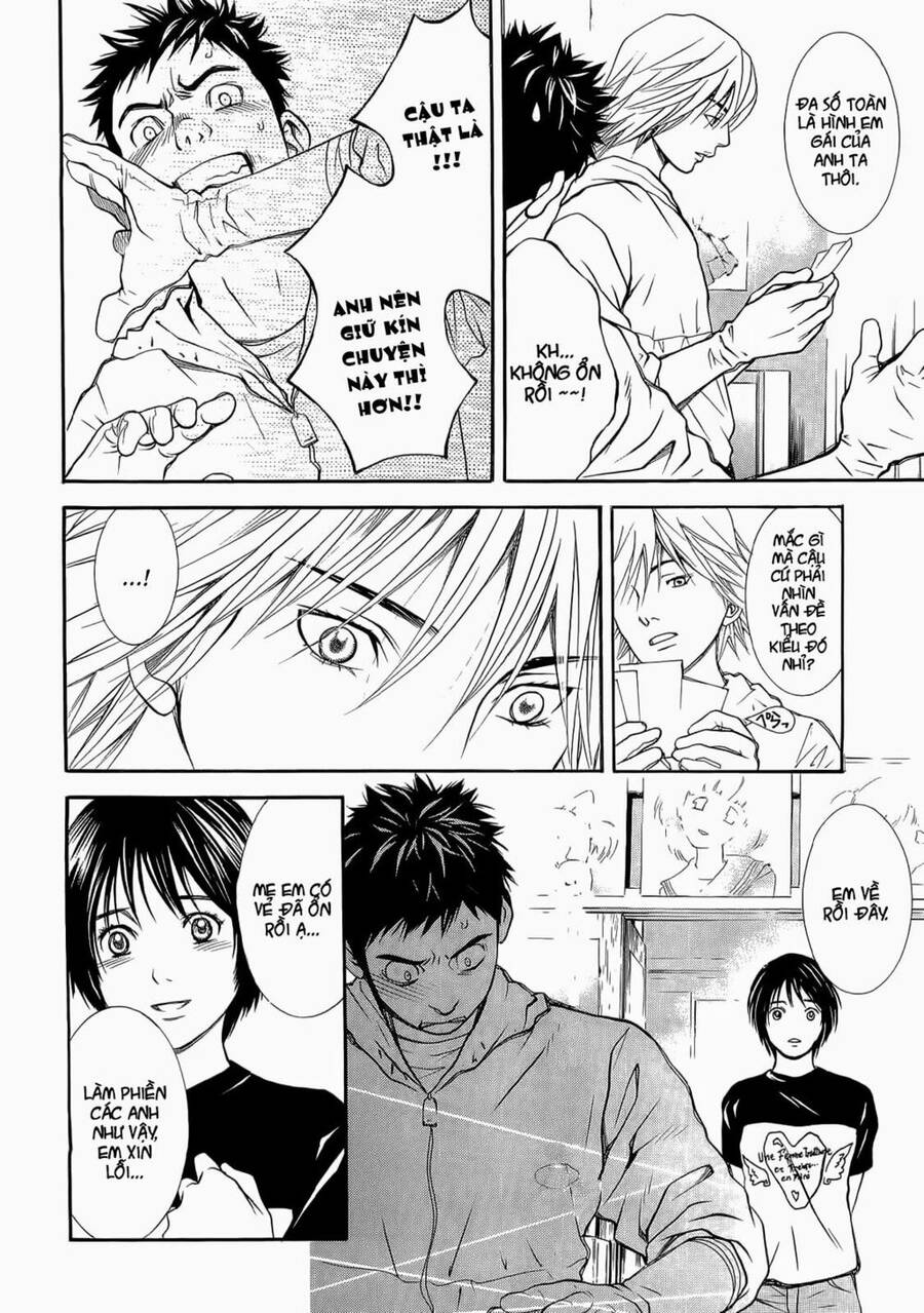 Death Sweeper Chapter 6 - 13