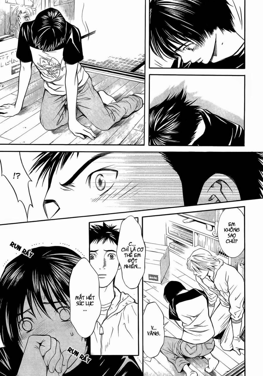 Death Sweeper Chapter 6 - 14