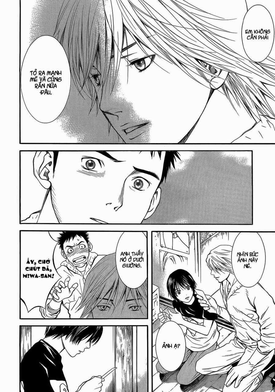 Death Sweeper Chapter 6 - 15