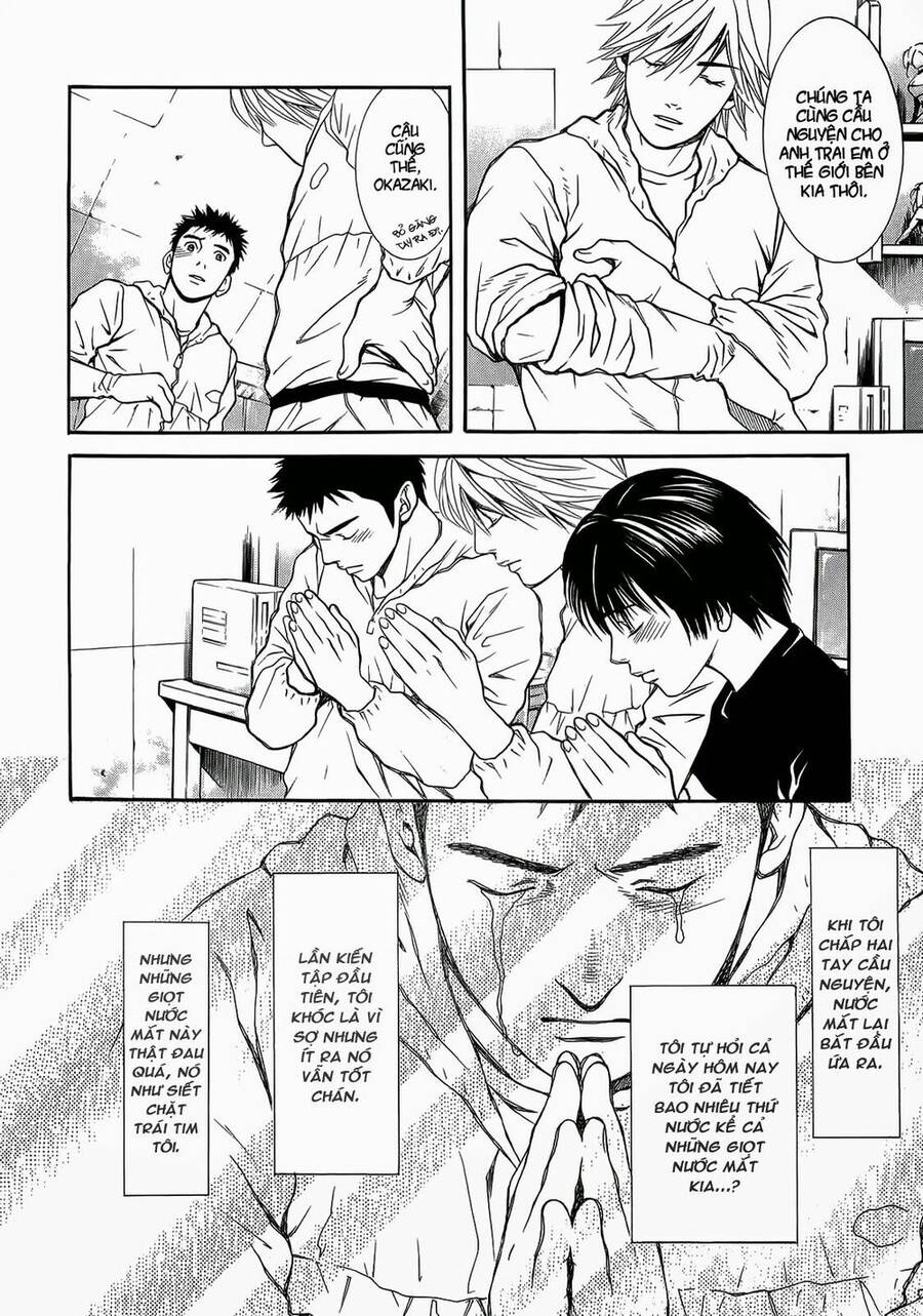 Death Sweeper Chapter 6 - 19