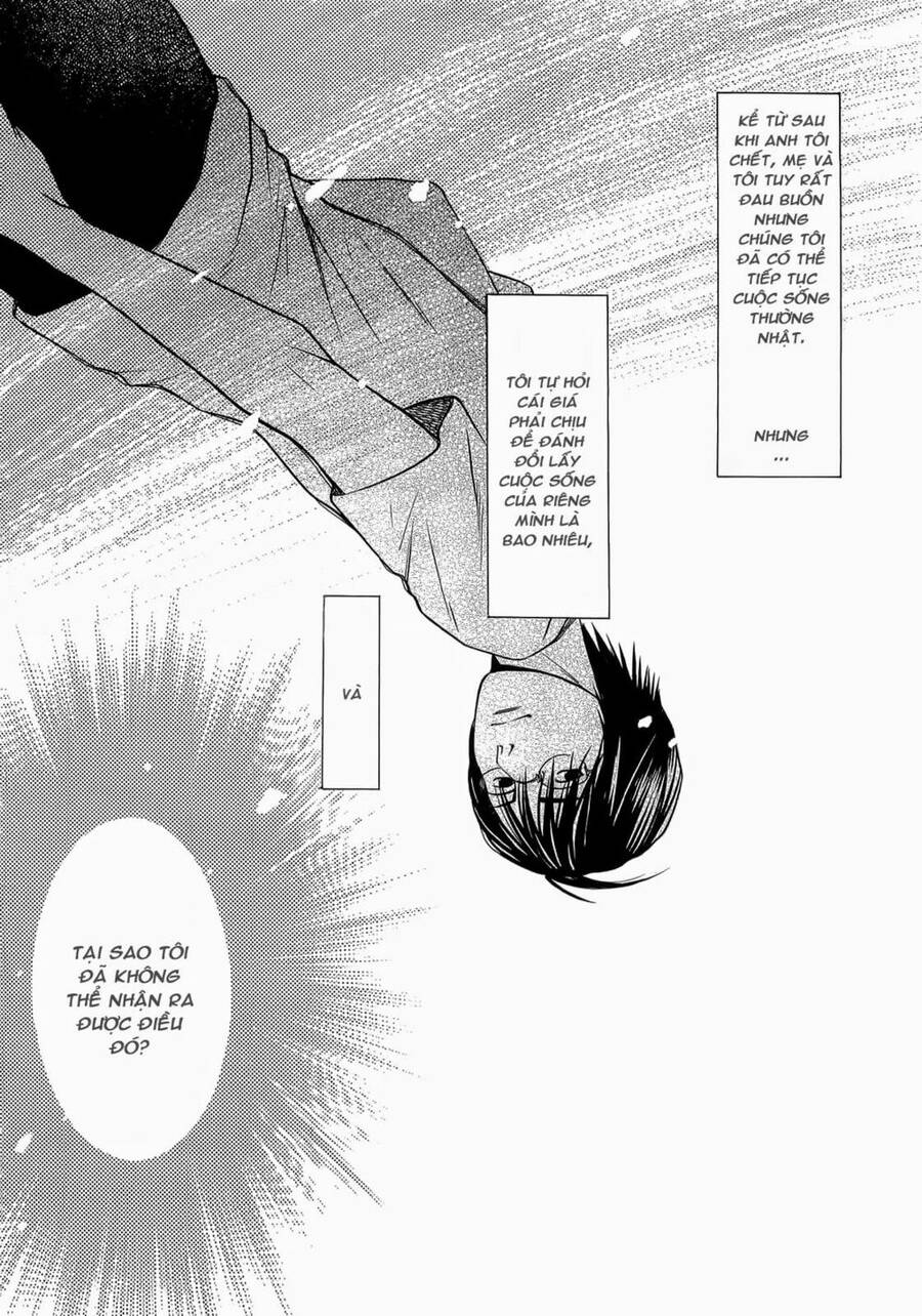 Death Sweeper Chapter 6 - 20