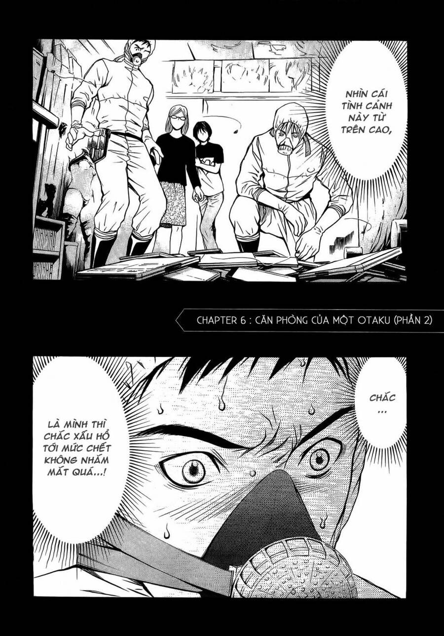 Death Sweeper Chapter 6 - 5