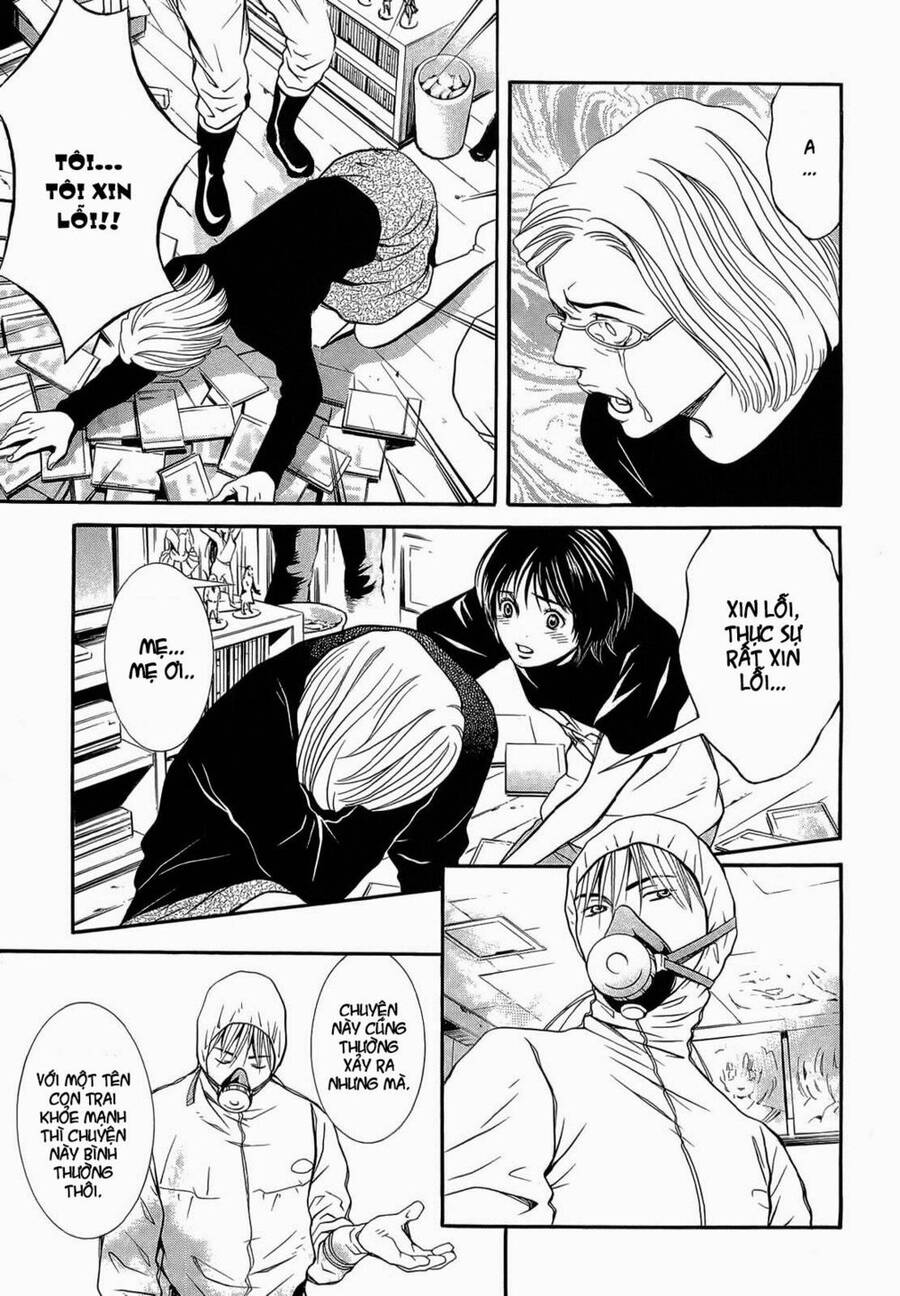 Death Sweeper Chapter 6 - 6