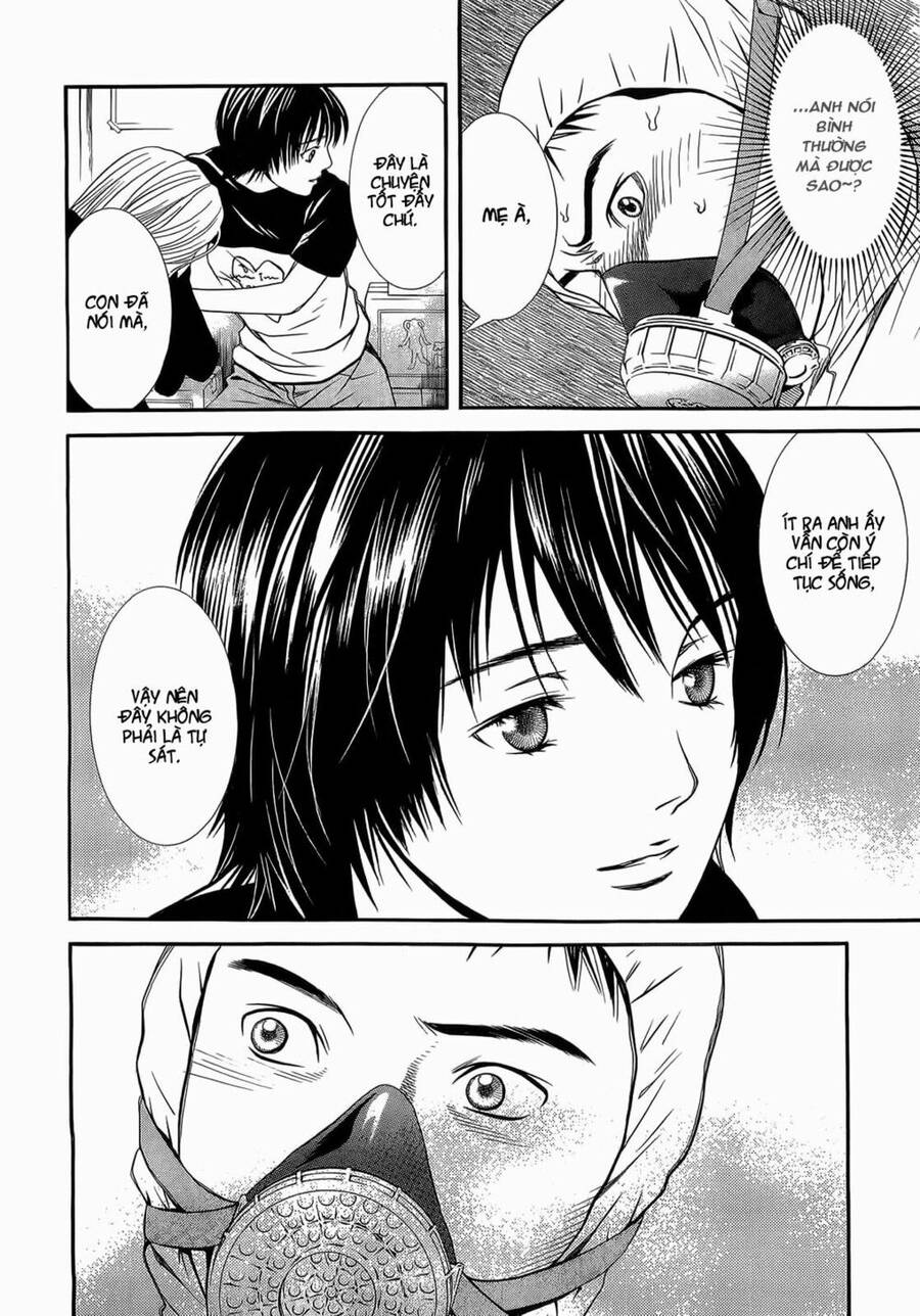 Death Sweeper Chapter 6 - 7