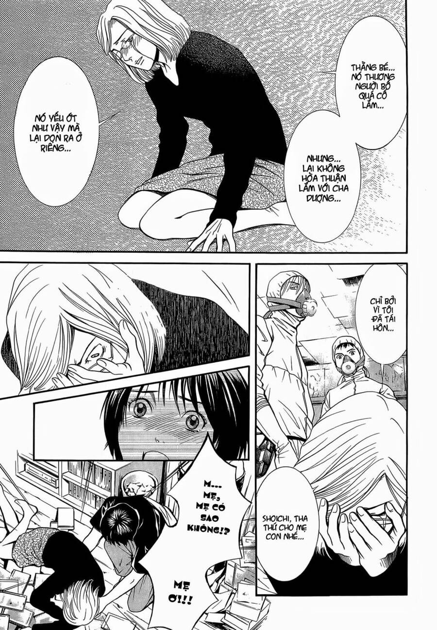 Death Sweeper Chapter 6 - 8