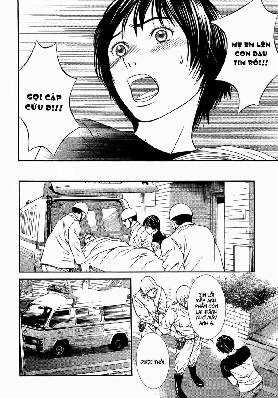 Death Sweeper Chapter 6 - 9