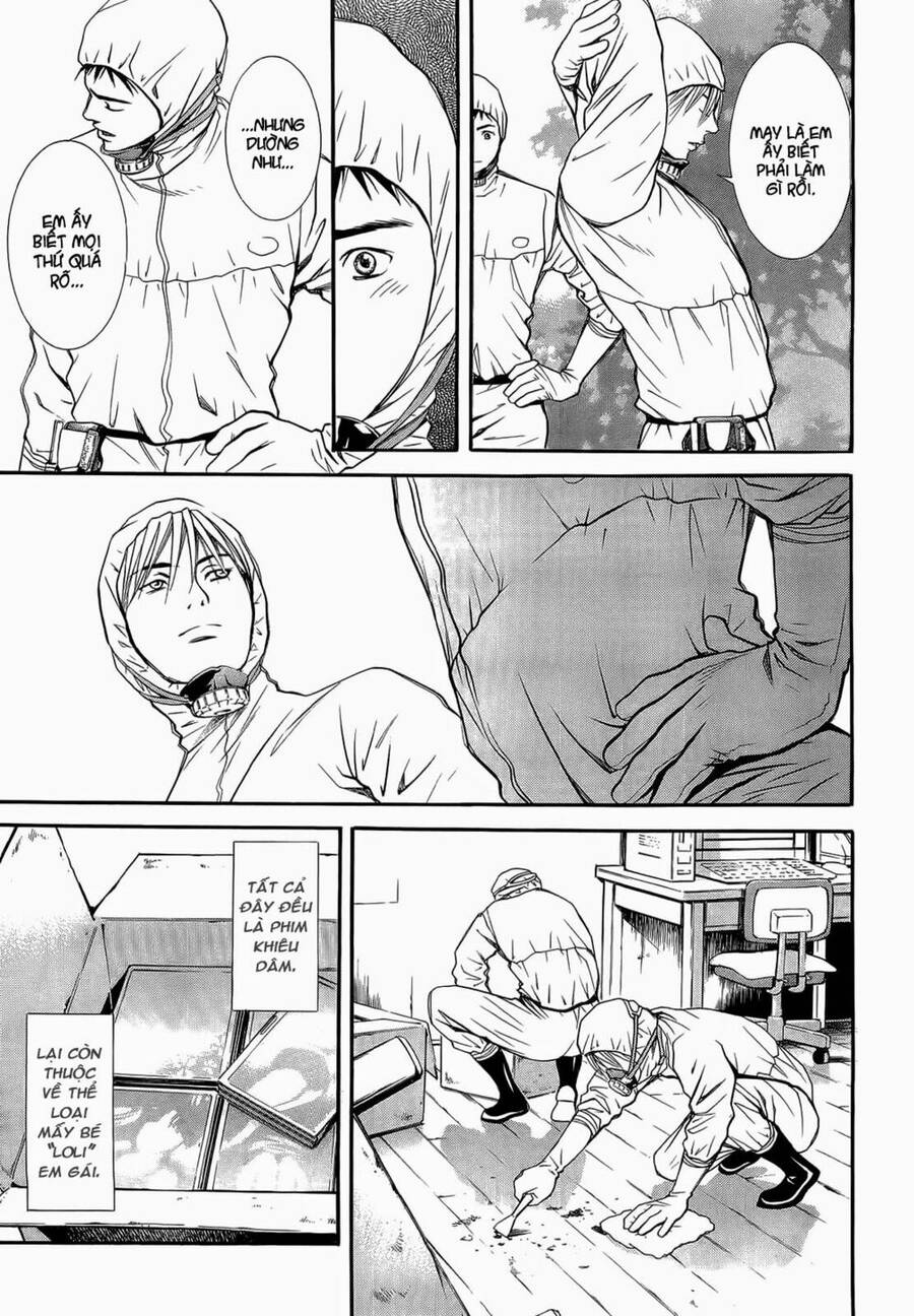 Death Sweeper Chapter 6 - 10