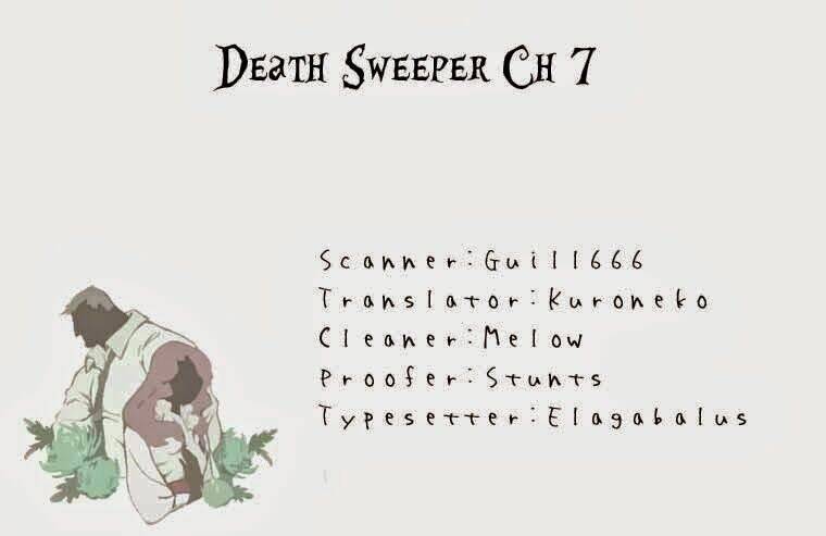 Death Sweeper Chapter 7 - 2