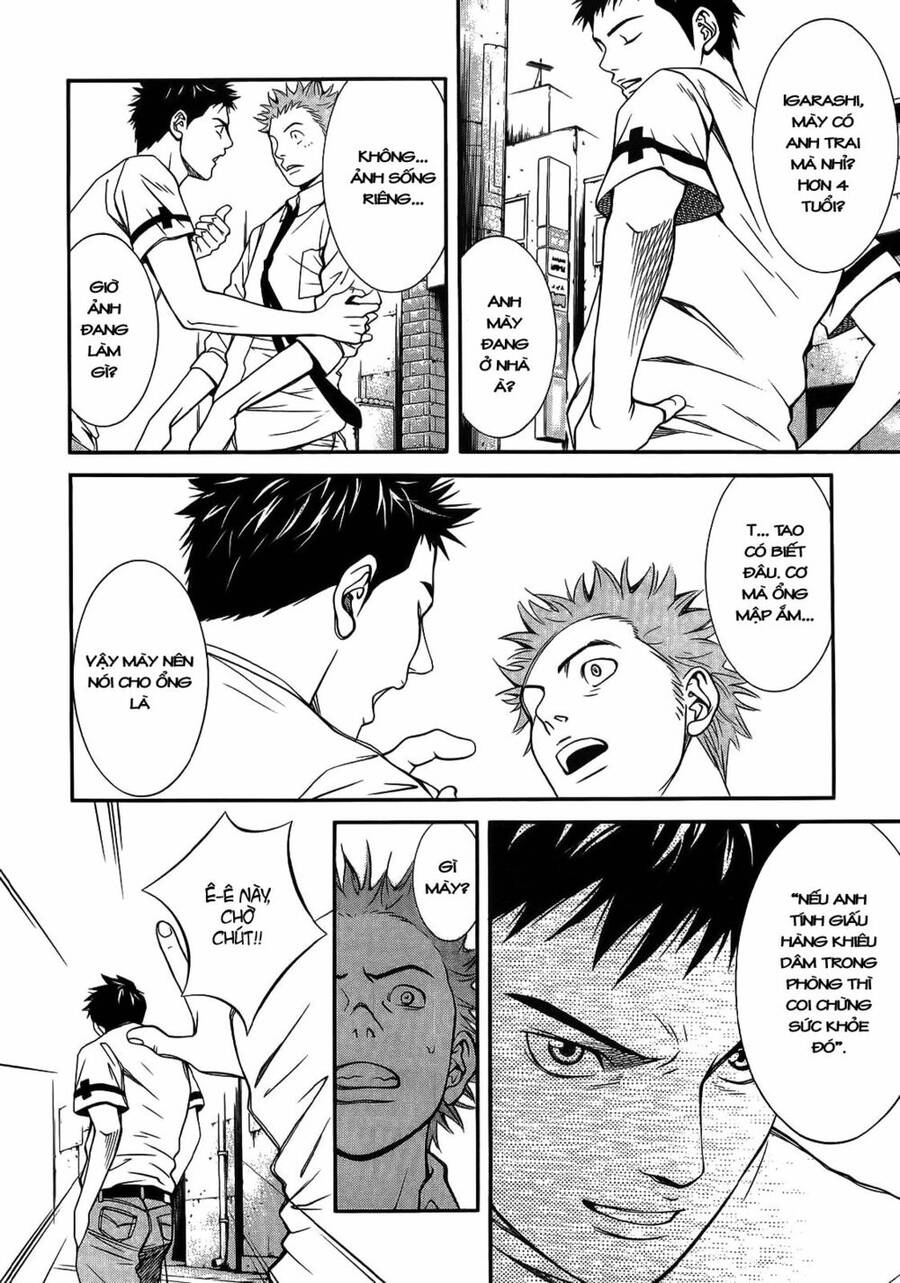 Death Sweeper Chapter 7 - 11