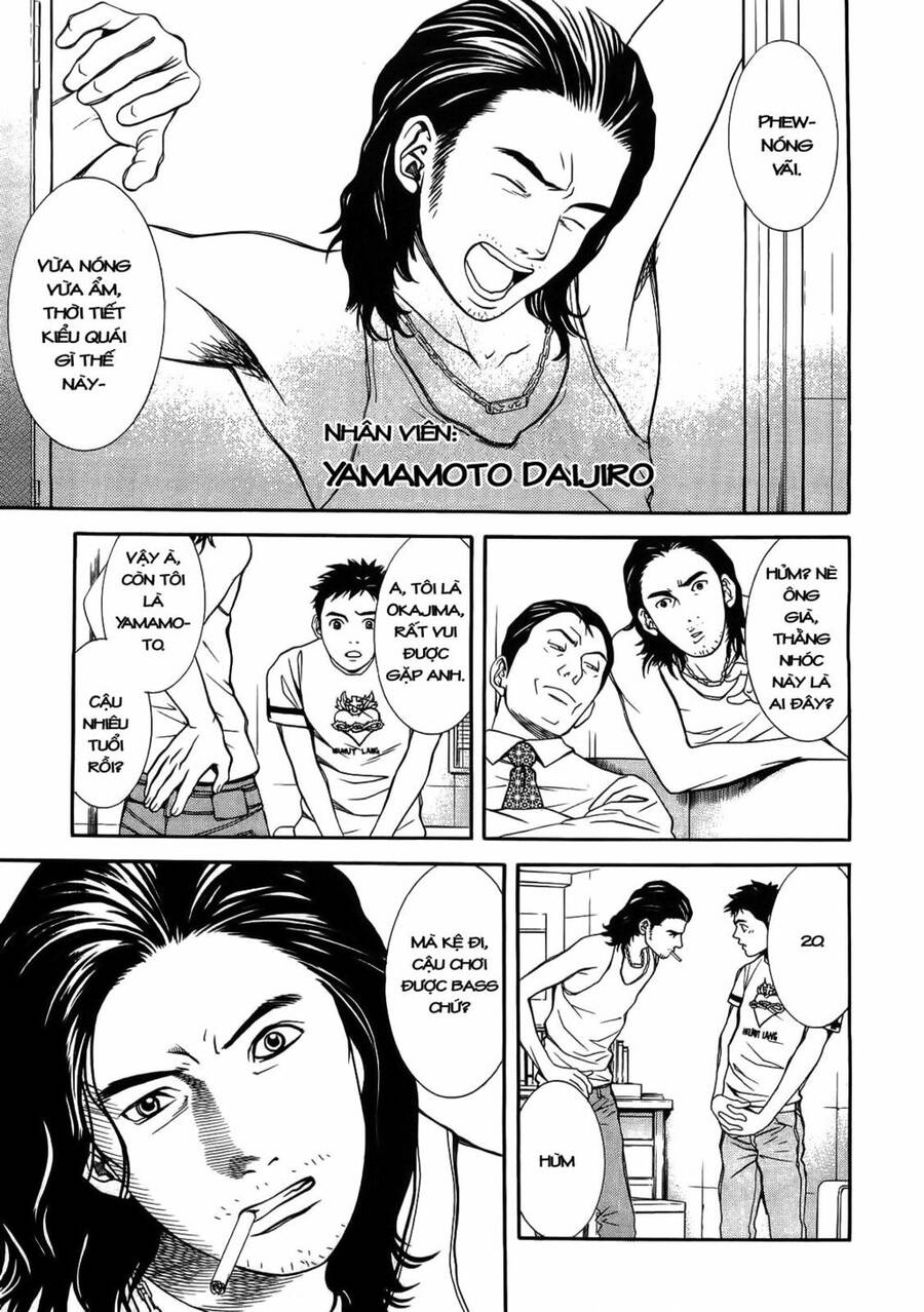 Death Sweeper Chapter 7 - 8