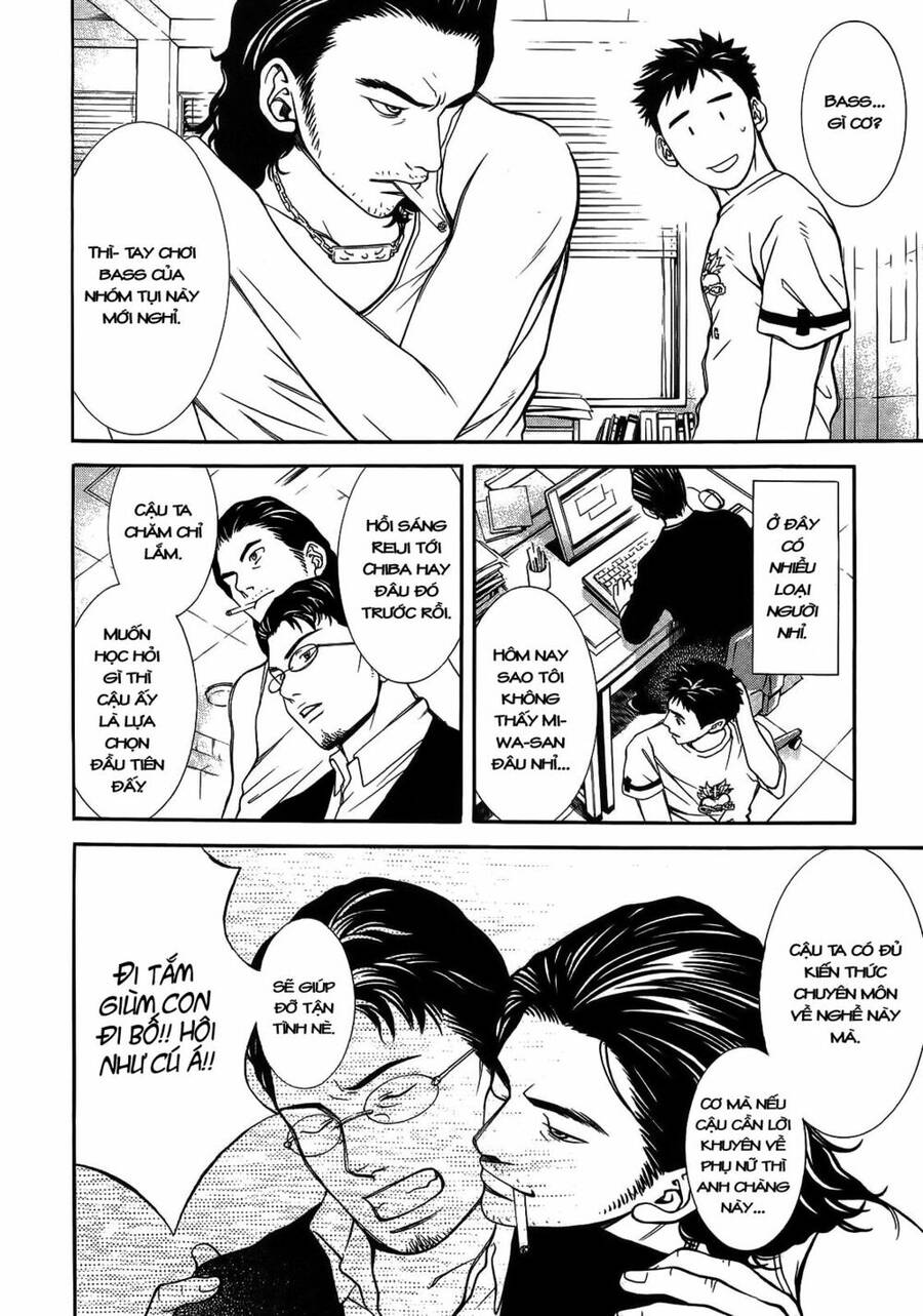 Death Sweeper Chapter 7 - 9