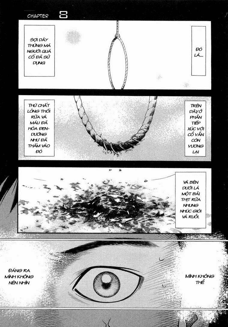 Death Sweeper Chapter 8 - 4