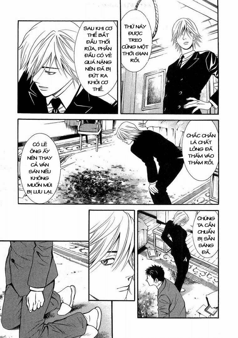 Death Sweeper Chapter 8 - 6