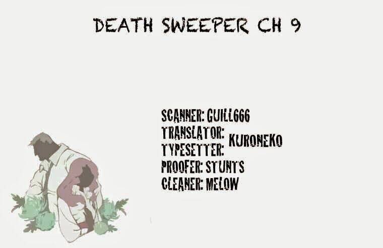 Death Sweeper Chapter 9 - 1