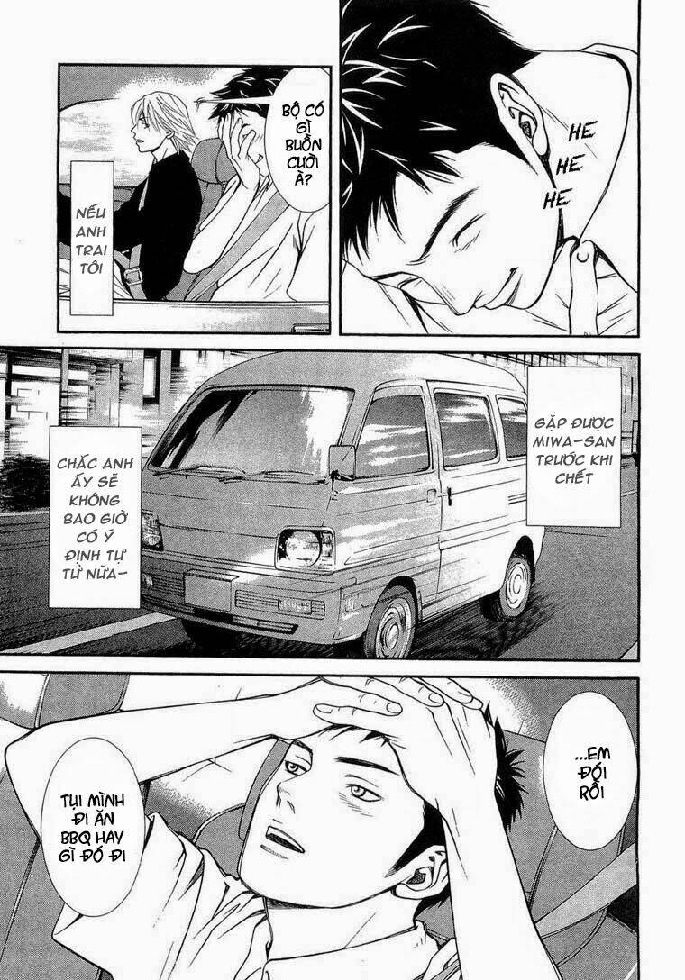 Death Sweeper Chapter 9 - 20