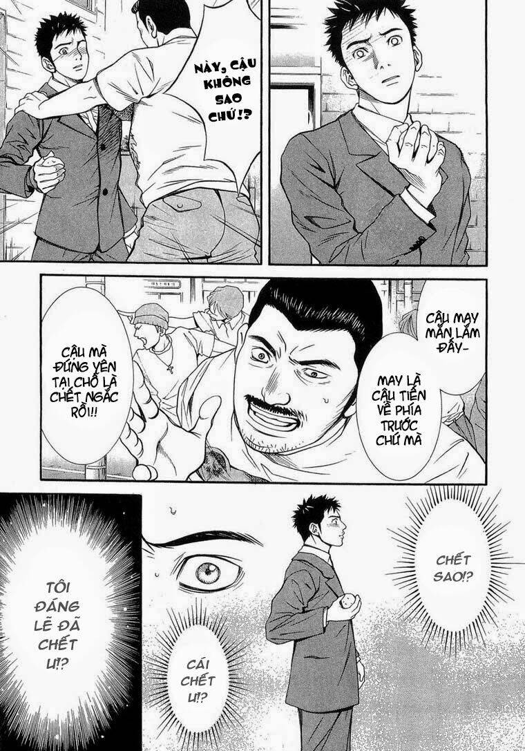 Death Sweeper Chapter 9 - 9