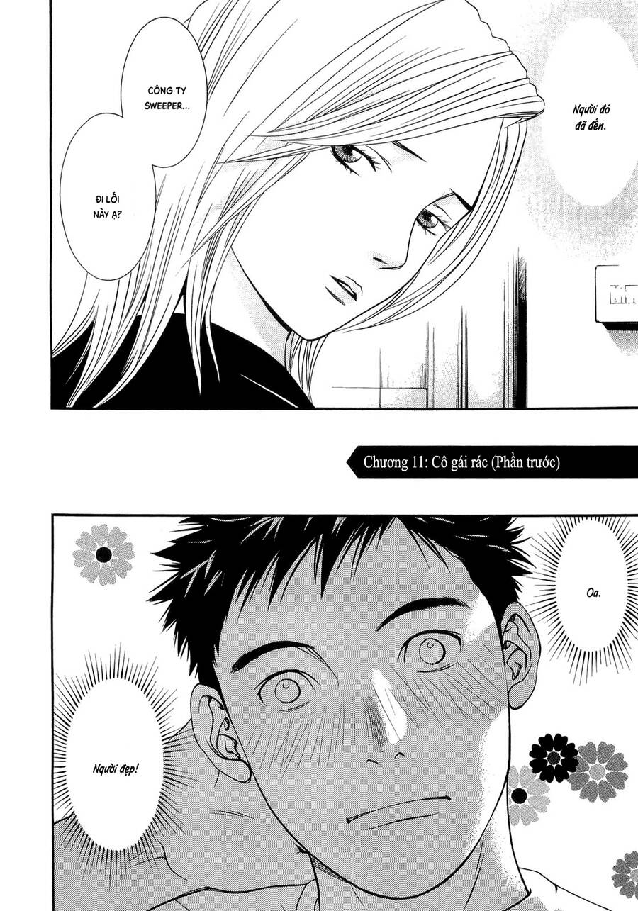 Death Sweeper Chapter 11 - 2