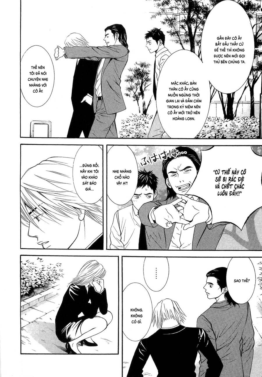 Death Sweeper Chapter 11 - 18