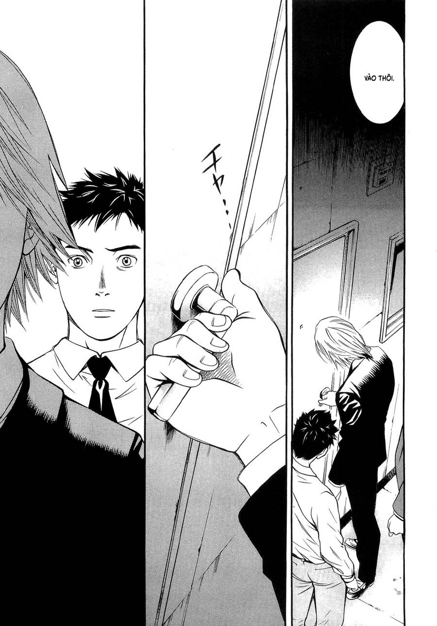 Death Sweeper Chapter 11 - 19